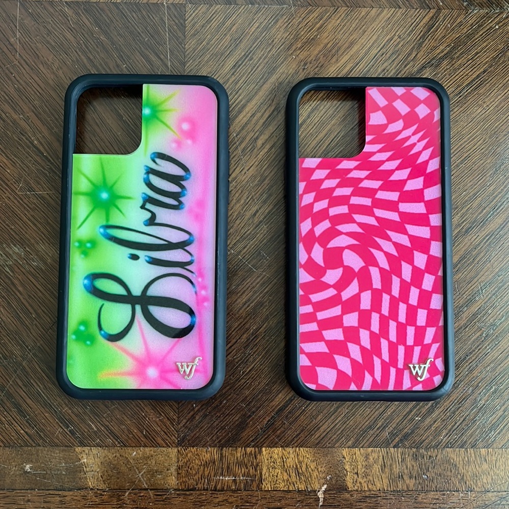 Iphone 11 PRO Wildflower Cases 💐